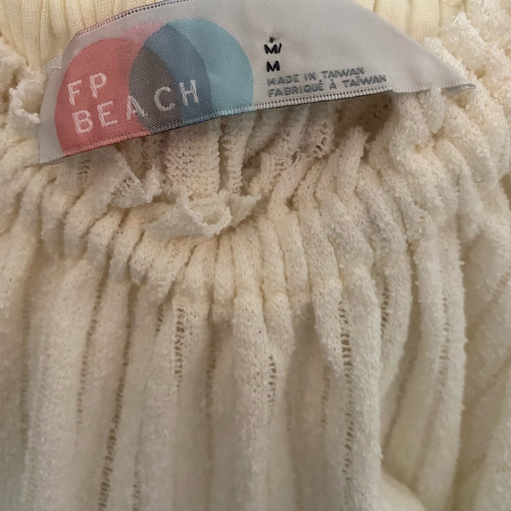Free people beach